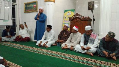 SUBUH BERJAMAAH KELILING, BANGUN SPIRITUALITAS, SOSIAL DAN KULTURAL.