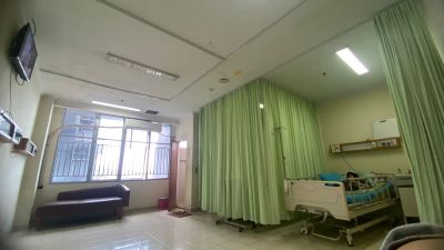 Sudah Pindah ke Ruang Rawat Representatif RSUD Arifin Ahmad, Susi Yanti: Terimakasih Pak Gubernur