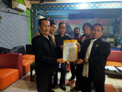 Sukses Rapat DPP-GWI, Sempurnakan Pengurusan dilanjutkan 2020-2024 Dewan Pimpinan Pusat DPP-GWI