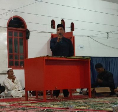 Surau Al-Mudmainnah, Buka Kholwat (Suluk) Toriqoh Naksyabandiah di Desa Ranah