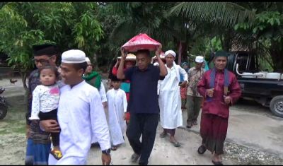 Surau Al-Mutmainnah Desa Ranah, Gelar Penutupan Khalwat (Suluk) Tarekat Naqsyabandiyah