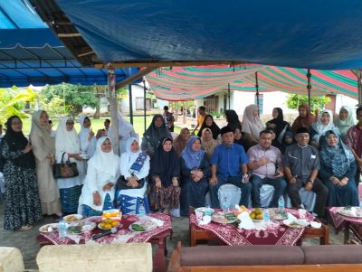 Syaiful Ardi,SH, Tuntaskan 8 Titik Reses Pertama 2024 di Dapil 4 Mandau