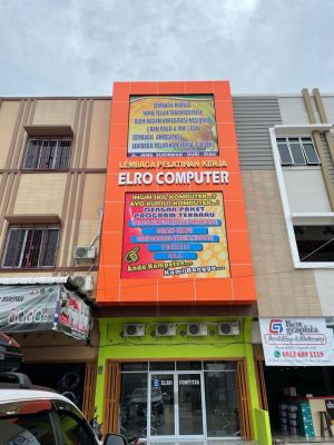 TELAH DIBUKA PELATIHAN PRAKERJA DI ELRO COMPUTER SKEMA NORMAL MODE DARING (Online) Tatap Muka