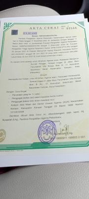 Ternyata Hermayalis Sudah Sah Bercerai Dengan Idariani