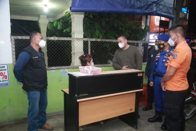 Tim Gabungan Gugus Tugas Covid-19 Labuhanbatu Kembali Tenerapkan (PPKM) Level 3 