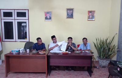 Tim Kuasa Hukum LAMR Somasi PT. Pertamina,Terkait Blok Rokan