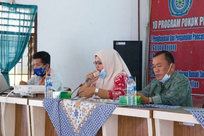 Tim Penanganan Stunting Labuhanbatu Sosialisasikan Perbub No 11 Tahun 2021 di Tiga Kecamatan