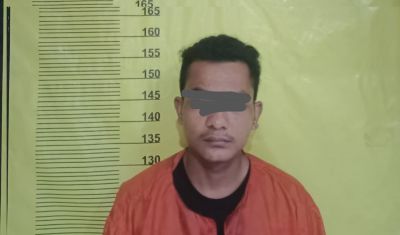Tim Polsek Mandau Bekuk Pelaku Curanmor Pencurian Sepeda Motor di Duri