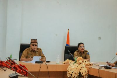 Tingkatkan Ketahanan Pangan, Pemkab Labuhanbatu Optimalisasikan Pemanfaatan PLTS