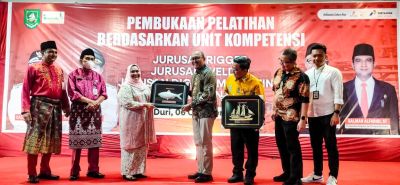 Tingkatkan Kualitas SDM Bengkalis, PHR dan Pemkab Kolaborasi Bangun Kompetensi