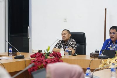 TPPS Kabupaten Labuhanbatu Monitoring dan Evaluasi Kinerja Tim Percepatan Penurunan Stunting