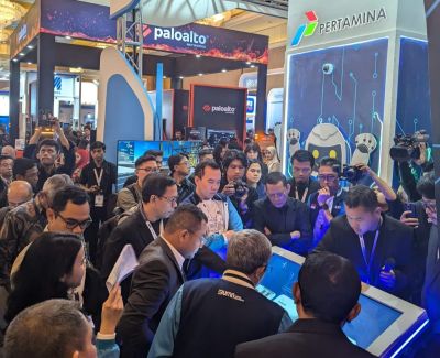 Unggul Dalam Operasi Migas, PHR Pamerkan Inovasi AI di FORDIGI Summit 2024