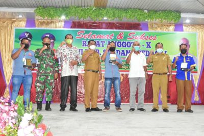 untuk agenda KONI Kabupaten Sergai Tahun 2021