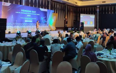 Vendor Day 2023, Komitmen PHR Akomodir Pengusaha Lokal Riau Lewat LBD