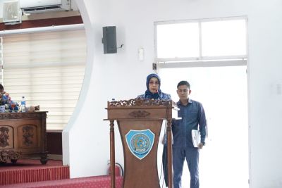 Wabup Labuhanbatu Apresiasi Penyampaian Hasil Reses DPRD Kabupaten Labuhanbatu