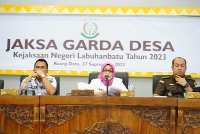 Wabup Labuhanbatu: 