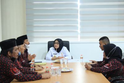 Wabup Labuhanbatu Membuka Kegiatan Sunat massal, Bibir Sumbing dan Pelayanan Kesehatan Gratis