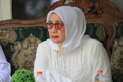 Wabup Labuhanbatu Ucapkan Selamat Ulang Tahun Parna Ke-66 Tahun