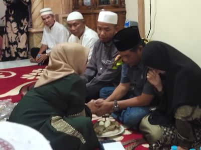 Wakil Bupati Labuhanbatu Berikan Kejutan ke Ketua PKB
