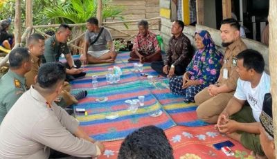 Warga Sakai Meninggal, Pemkab Bengkalis Sampaikan Belasungkawa terkait Konflik dengan PT Panahatan